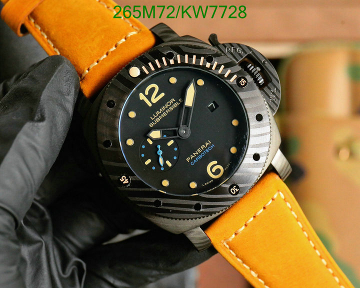 Panerai-Watch-Mirror Quality Code: KW7728 $: 265USD