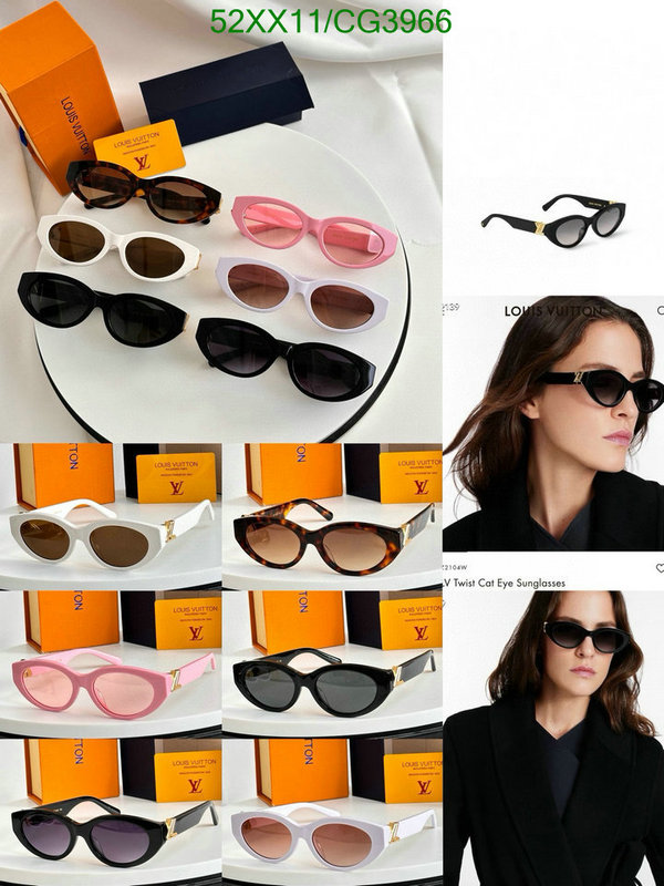 LV-Glasses Code: CG3966 $: 52USD