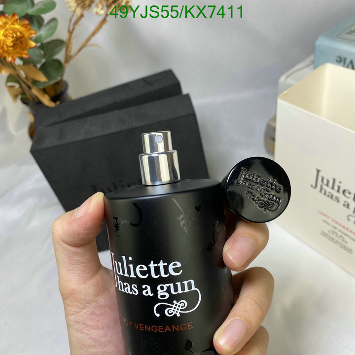 Juliette Has A Gun-Perfume Code: KX7411 $: 49USD