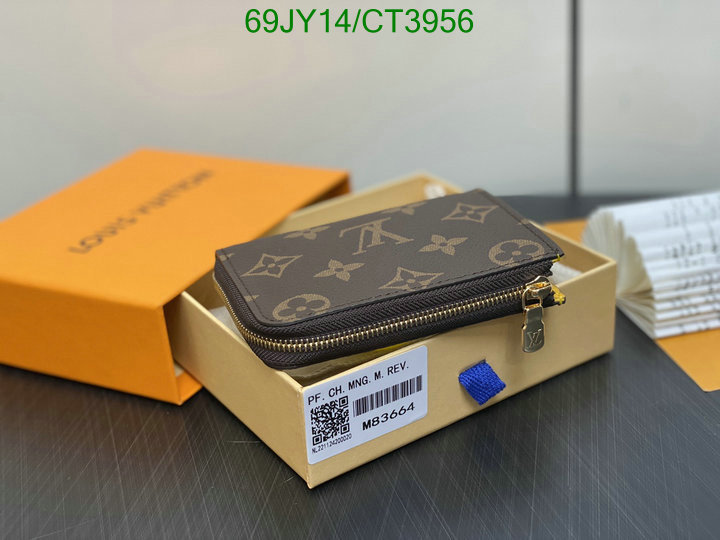 LV-Wallet Mirror Quality Code: CT3956 $: 69USD