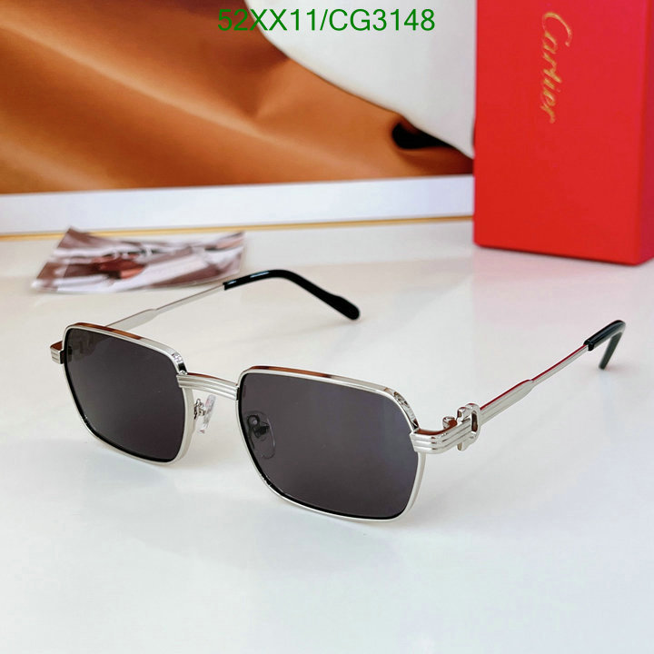 Cartier-Glasses Code: CG3148 $: 52USD