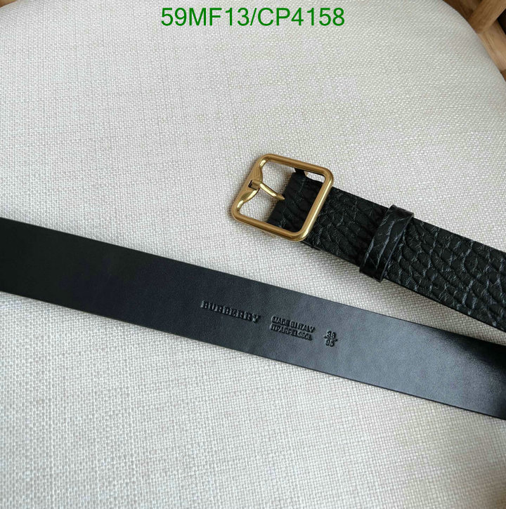 Burberry-Belts Code: CP4158 $: 59USD