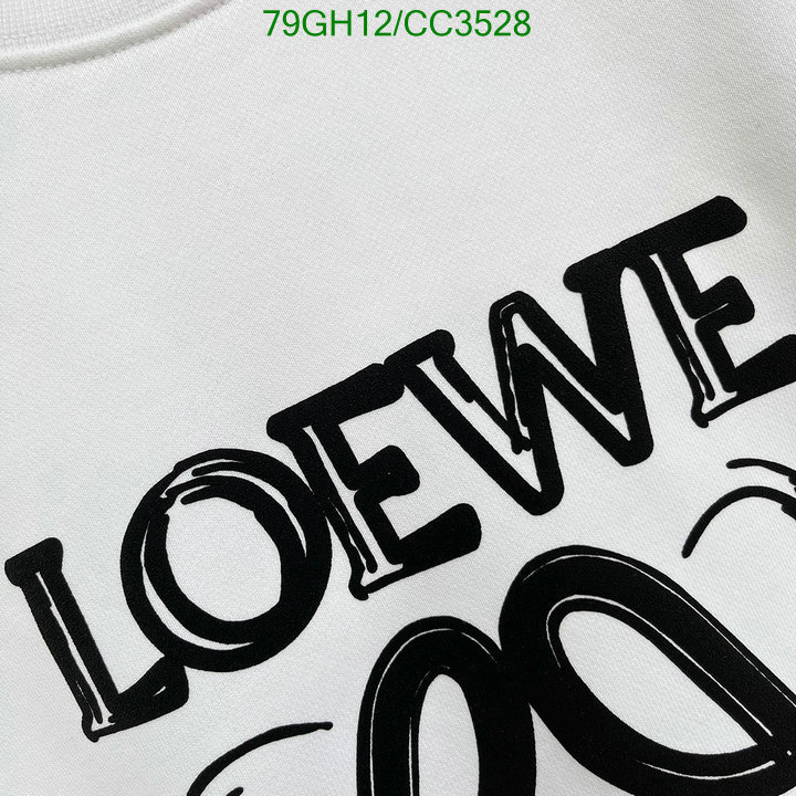 Loewe-Clothing Code: CC3528 $: 79USD