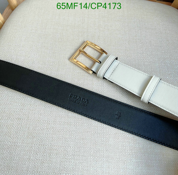 Prada-Belts Code:CP4173 $: 65USD