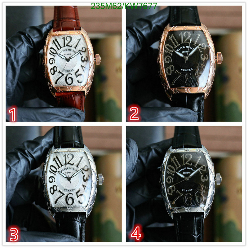 Franck Muller-Watch-Mirror Quality Code: KW7677 $: 235USD