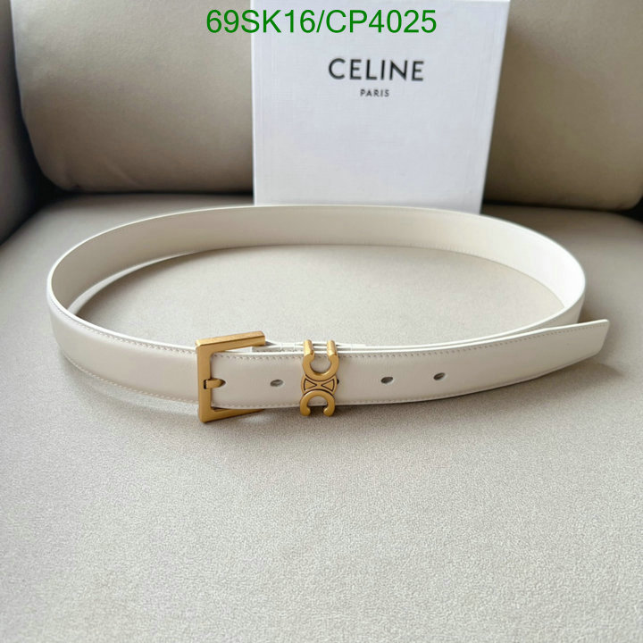 Celine-Belts Code: CP4025 $: 69USD