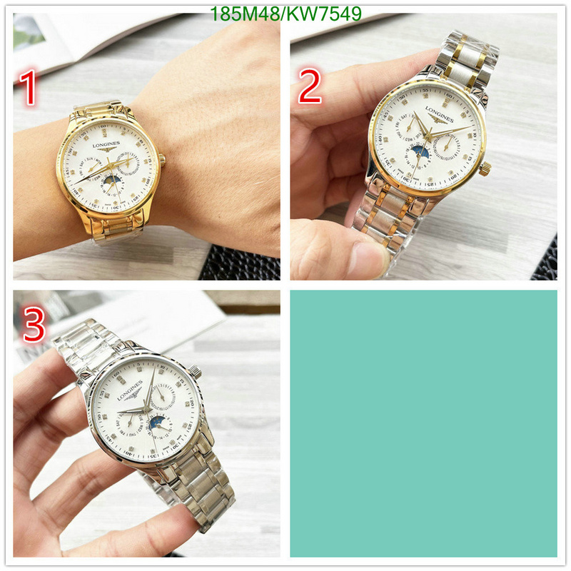 LONGINES-Watch-4A Quality Code: KW7549 $: 185USD