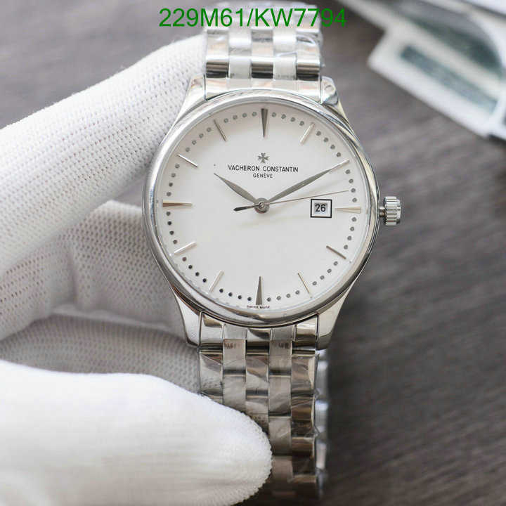 Vacheron Constantin-Watch-Mirror Quality Code: KW7794 $: 229USD