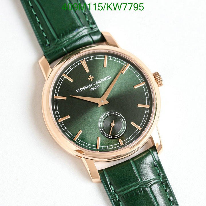 Vacheron Constantin-Watch-Mirror Quality Code: KW7795 $: 409USD