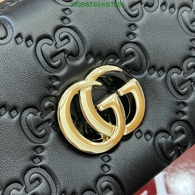 Gucci-Bag-Mirror Quality Code: KB7509 $: 239USD