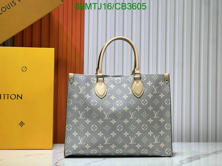 LV-Bag-4A Quality Code: CB3605 $: 89USD