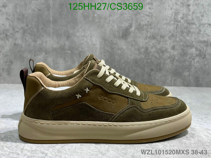 Ecco-Men shoes Code: CS3659 $: 125USD