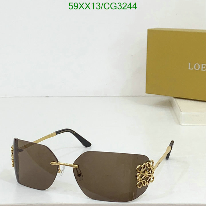 Loewe-Glasses Code: CG3244 $: 59USD