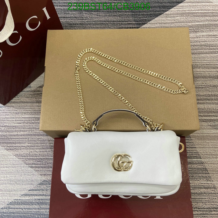 Gucci-Bag-Mirror Quality Code: CB3906 $: 239USD