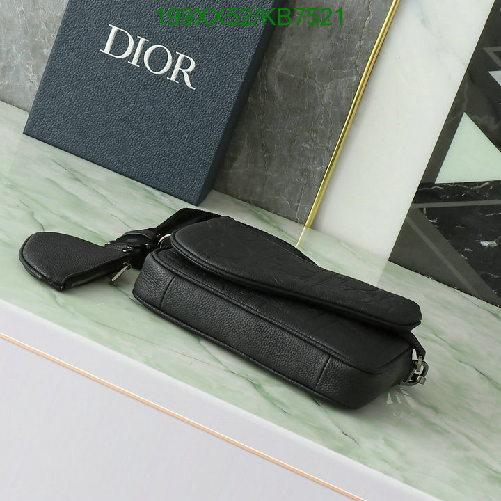 Dior-Bag-Mirror Quality Code: KB7521 $: 199USD