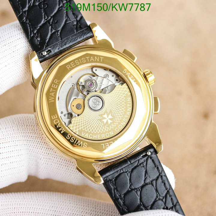 Vacheron Constantin-Watch-Mirror Quality Code: KW7787 $: 519USD