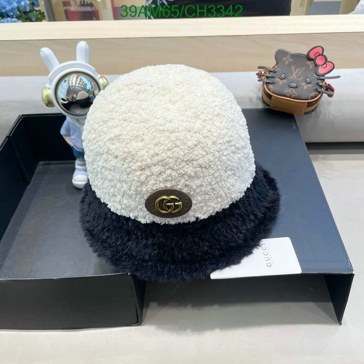 Gucci-Cap(Hat) Code: CH3342 $: 39USD