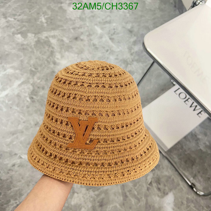 LV-Cap(Hat) Code: CH3367 $: 32USD