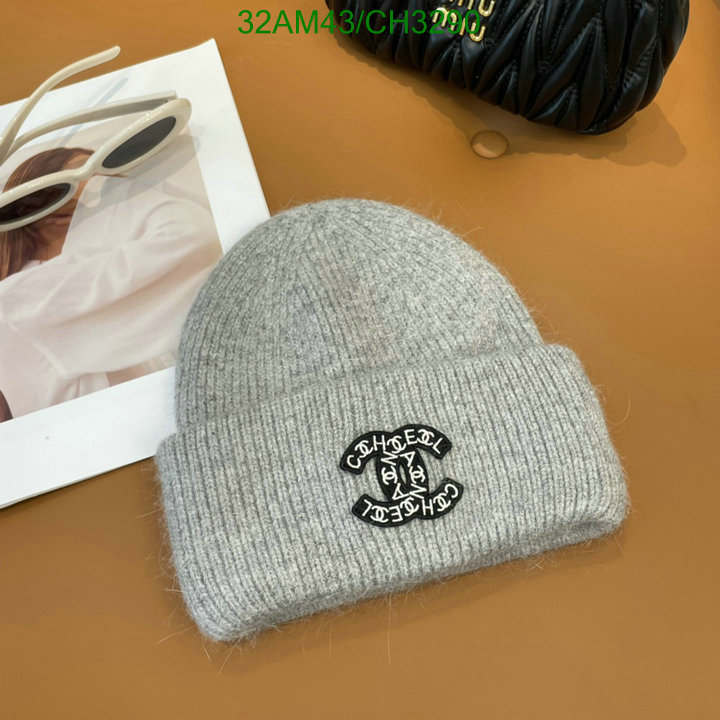 Chanel-Cap(Hat) Code: CH3290 $: 32USD