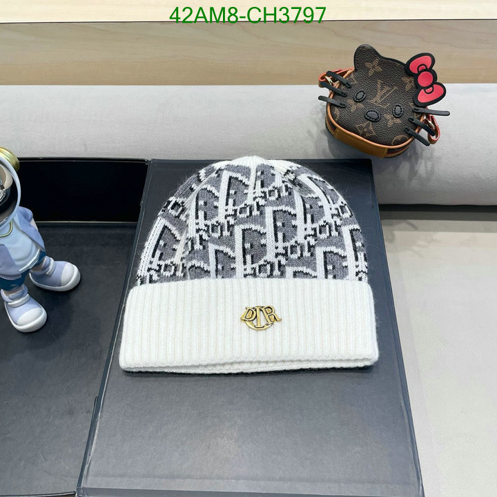 Dior-Cap(Hat) Code: CH3797 $: 42USD