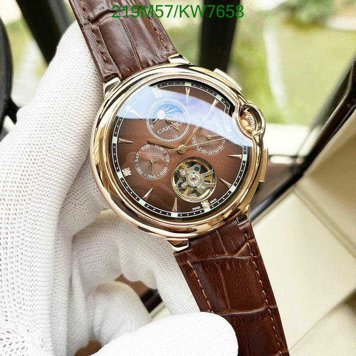 Cartier-Watch-Mirror Quality Code: KW7658 $: 219USD