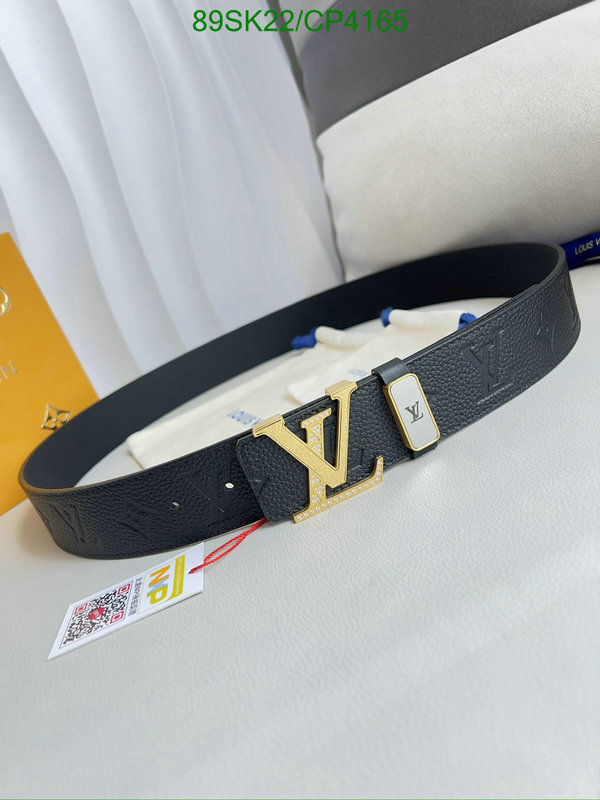 LV-Belts Code: CP4165 $: 89USD