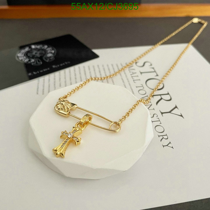 Chrome Hearts-Jewelry Code: CJ3695 $: 55USD