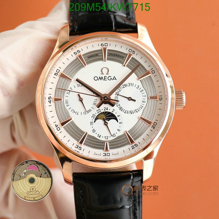 Omega-Watch-Mirror Quality Code: KW7715 $: 209USD