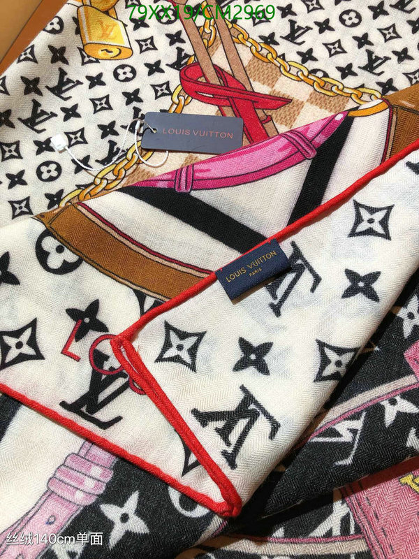 LV-Scarf Code: CM2969 $: 79USD