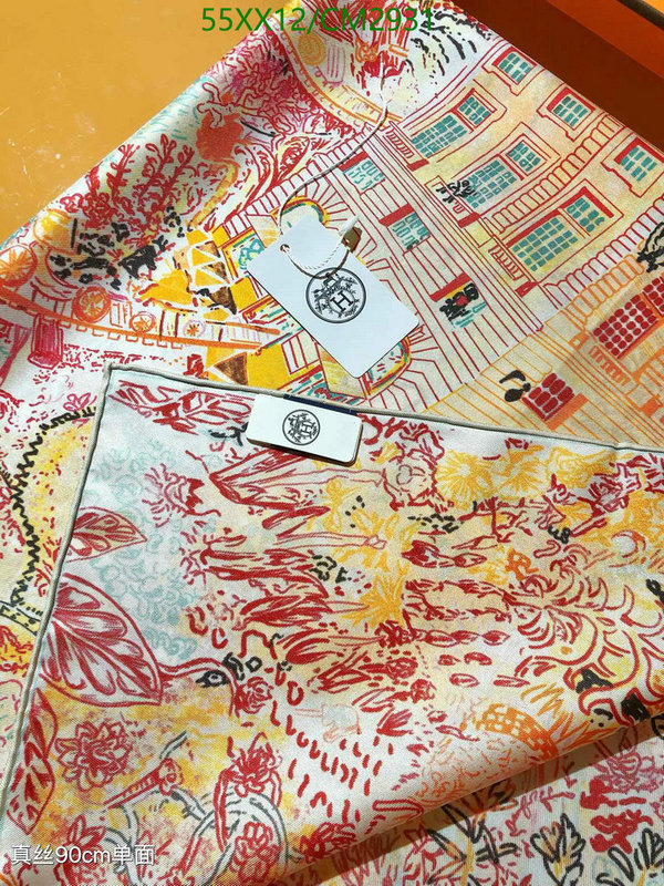 Hermes-Scarf Code: CM2931 $: 55USD