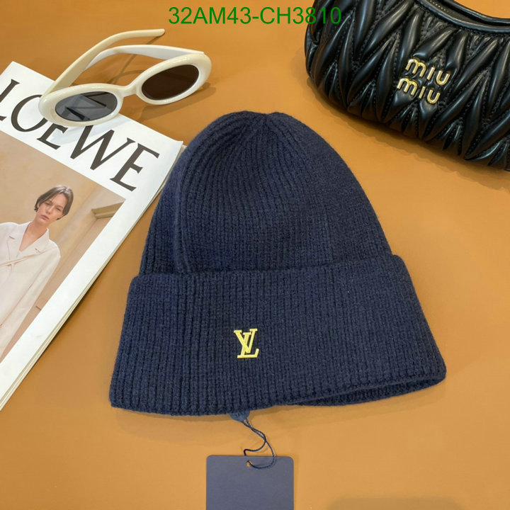 LV-Cap(Hat) Code: CH3810 $: 32USD