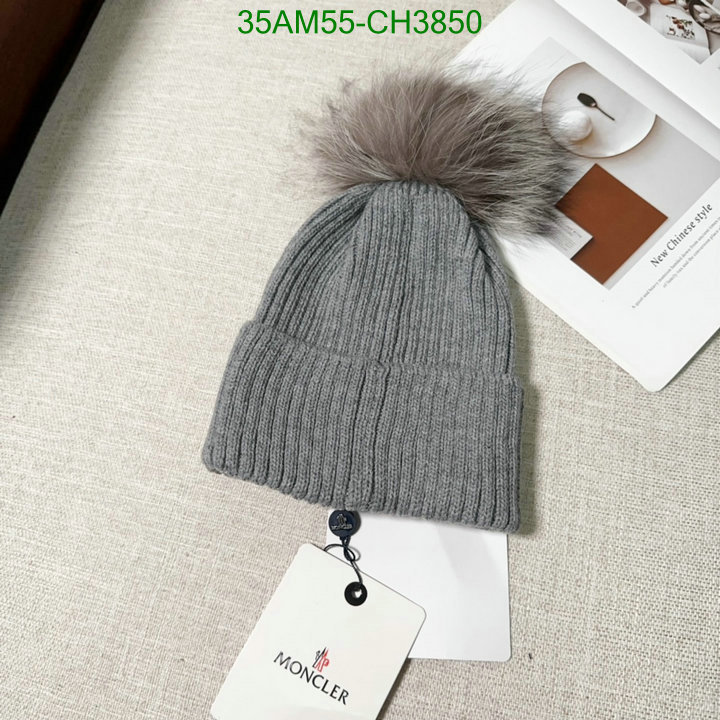 Moncler-Cap(Hat) Code: CH3850 $: 35USD