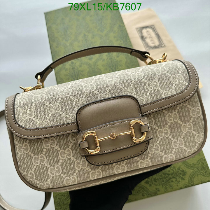 Gucci-Bag-4A Quality Code: KB7607 $: 79USD