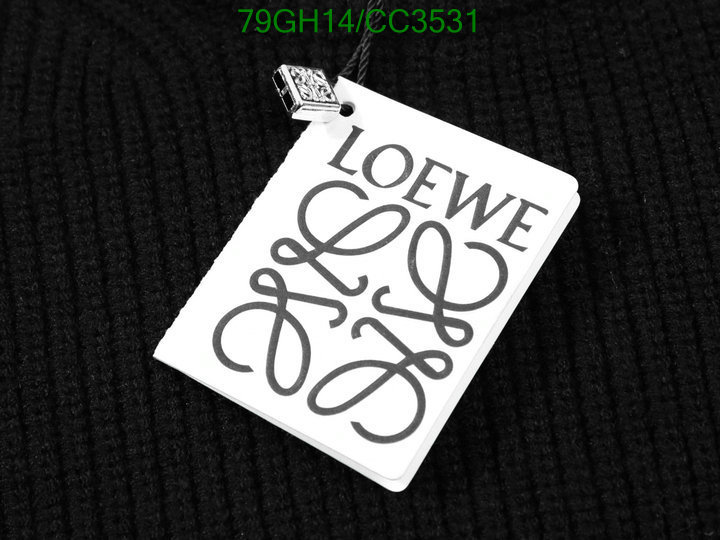 Loewe-Clothing Code: CC3531 $: 79USD