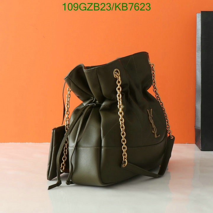 YSL-Bag-4A Quality Code: KB7623 $: 109USD