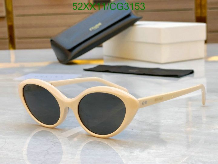 Celine-Glasses Code: CG3153 $: 52USD