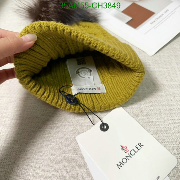 Moncler-Cap(Hat) Code: CH3849 $: 35USD