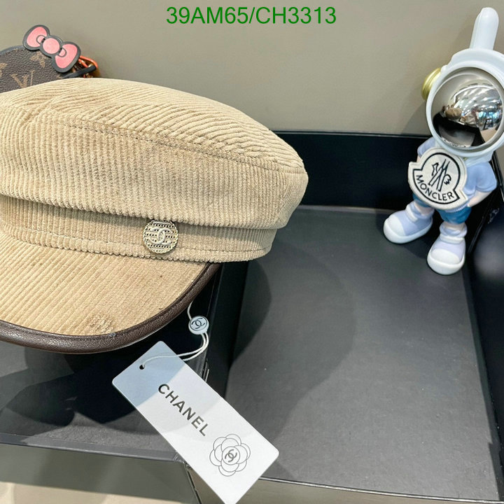 Chanel-Cap(Hat) Code: CH3313 $: 39USD