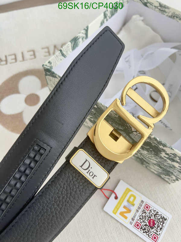 Dior-Belts Code: CP4030 $: 69USD