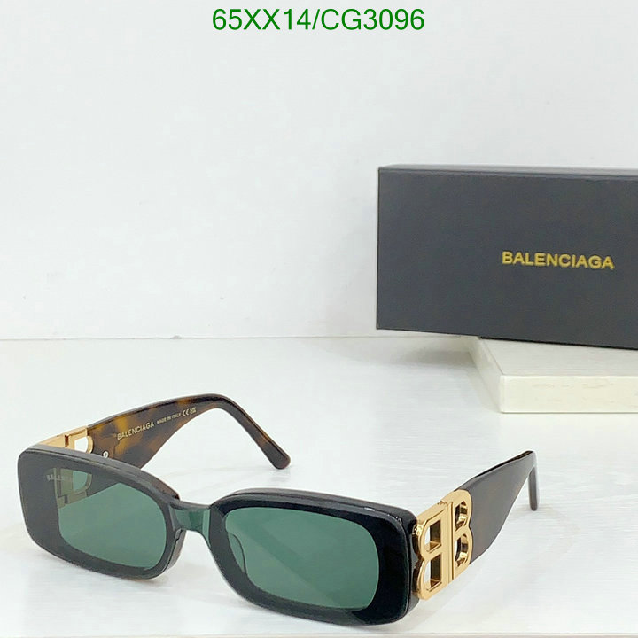 Balenciaga-Glasses Code: CG3096 $: 65USD