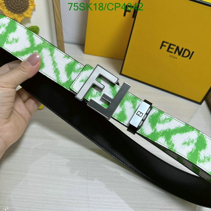 Fendi-Belts Code: CP4042 $: 75USD