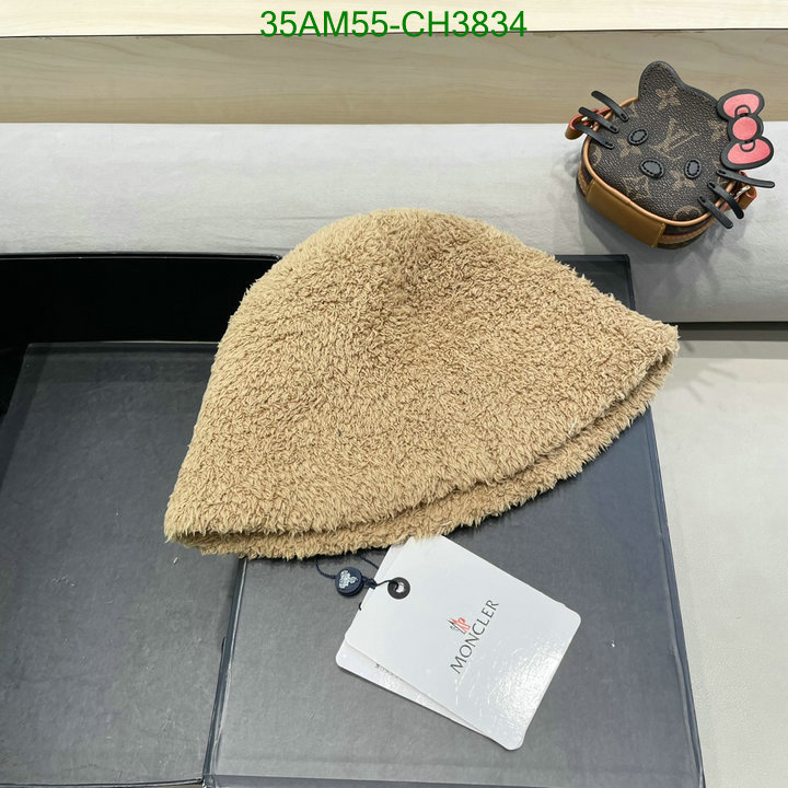 Moncler-Cap(Hat) Code: CH3834 $: 35USD