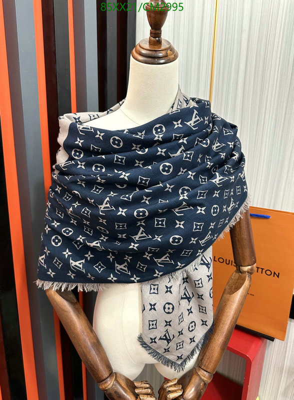 LV-Scarf Code: CM2995 $: 85USD