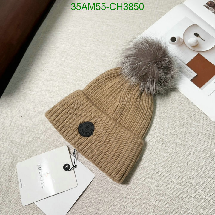 Moncler-Cap(Hat) Code: CH3850 $: 35USD