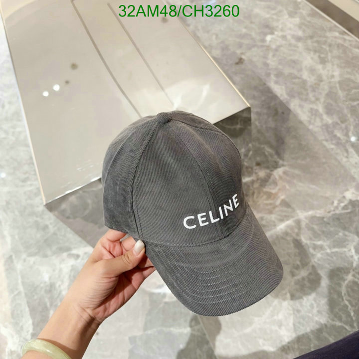 Celine-Cap(Hat) Code: CH3260 $: 32USD