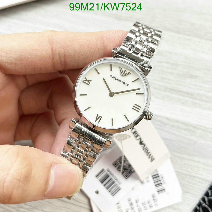 Armani-Watch-4A Quality Code: KW7524 $: 99USD