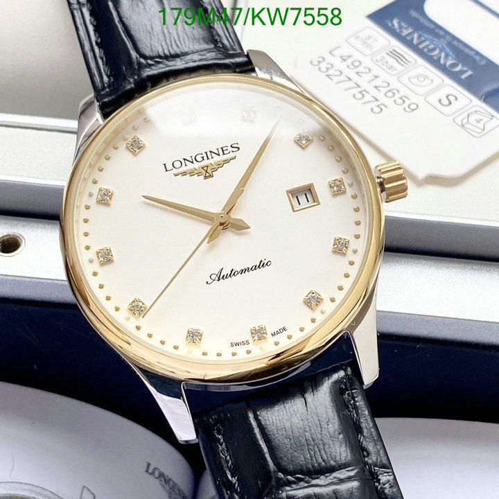 LONGINES-Watch-4A Quality Code: KW7558 $: 179USD