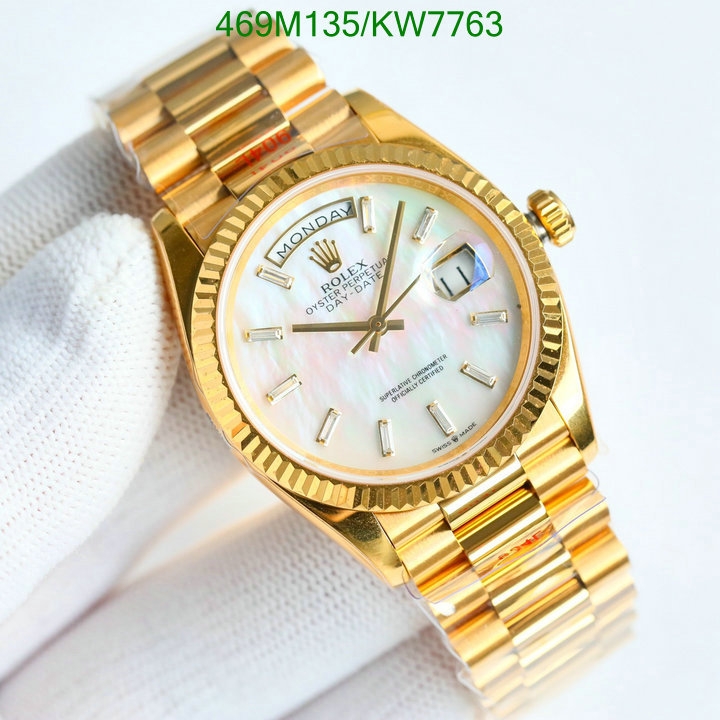 Rolex-Watch-Mirror Quality Code: KW7763 $: 469USD