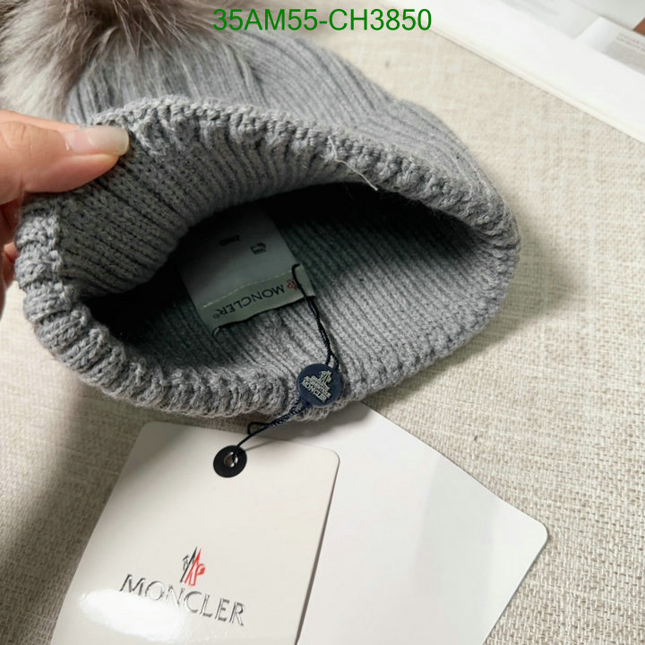 Moncler-Cap(Hat) Code: CH3850 $: 35USD