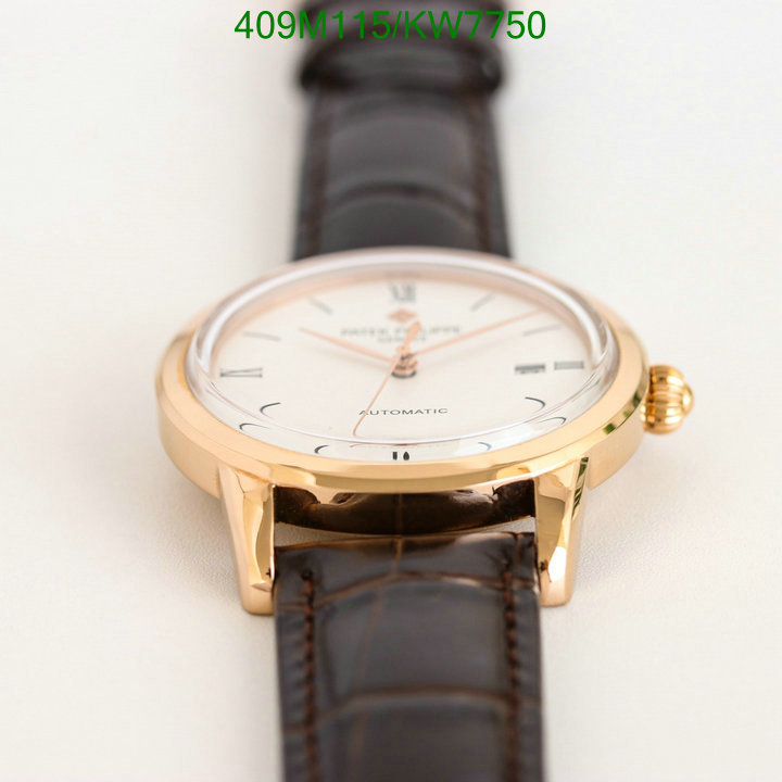 Patek Philippe-Watch-Mirror Quality Code: KW7750 $: 409USD